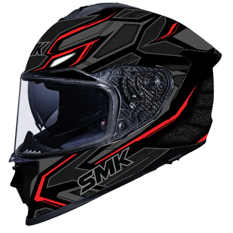 TITAN THE PANTHER SMK Helmets (Men & Women)
