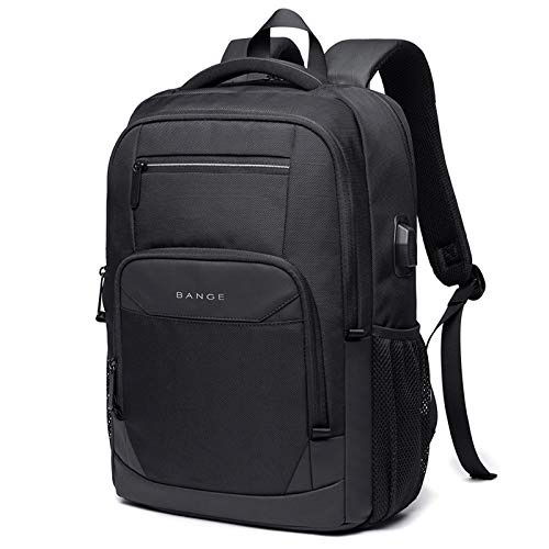 Red Lemon Swiss Cut Design 15.6 Inch Smart Laptop Backpack Bag With USB Charging Port, Anti Theft Pocket and Accessories Organiser for Men Women Boys Girls