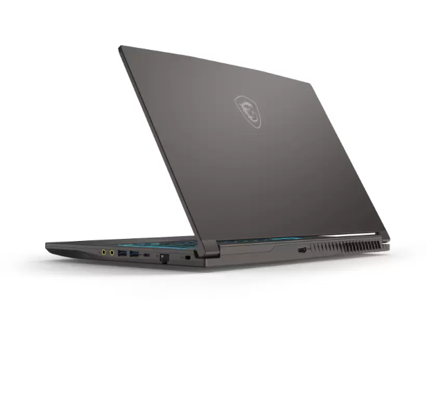 MSI Thin 15 Intel Core i5 12th Gen 12450H - (16 GB/512 GB SSD/Windows 11 Home/4 GB Graphics/NVIDIA GeForce RTX 2050) Thin 15 B12UCX-1695IN Gaming Laptop (15.6 Inch, Cosmos Gray, 1.86 Kg)
