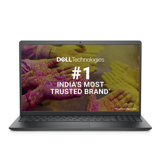 Dell 15 Laptop Dell 15 Laptop, featuring a 13th Gen Intel Core i5-1335U Processor, 8GB RAM, and a 512GB SSD, stands out for its 15.6" FHD AG 120Hz display in a slim and lightweight design